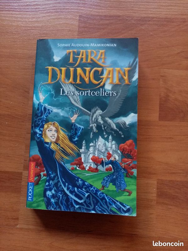 Tara Duncan tome 1 (image 1)