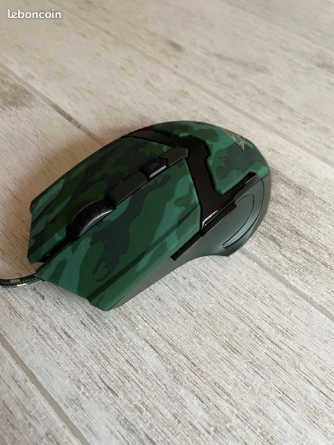 Souris gaming trust gaming (image 3)