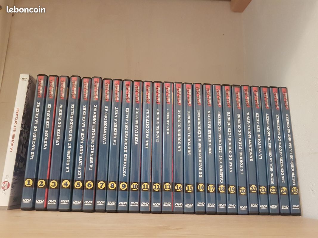 Dvd 14-18 (image 1)