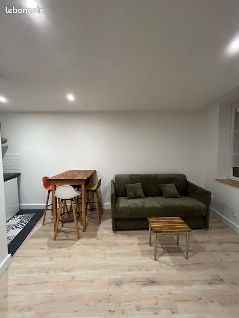 Appartement 1 pièce 20 m² · à Niort · 20 m² · 515 €/mois