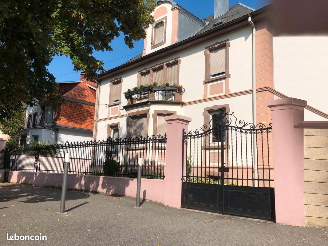 Appartement 3 pièces 52 m² · à Colmar · 52 m² · 830 €/mois