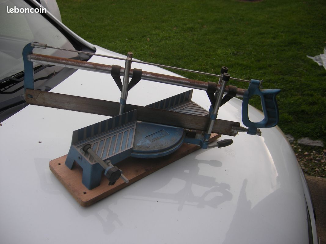 Scie a onlet (image 1)