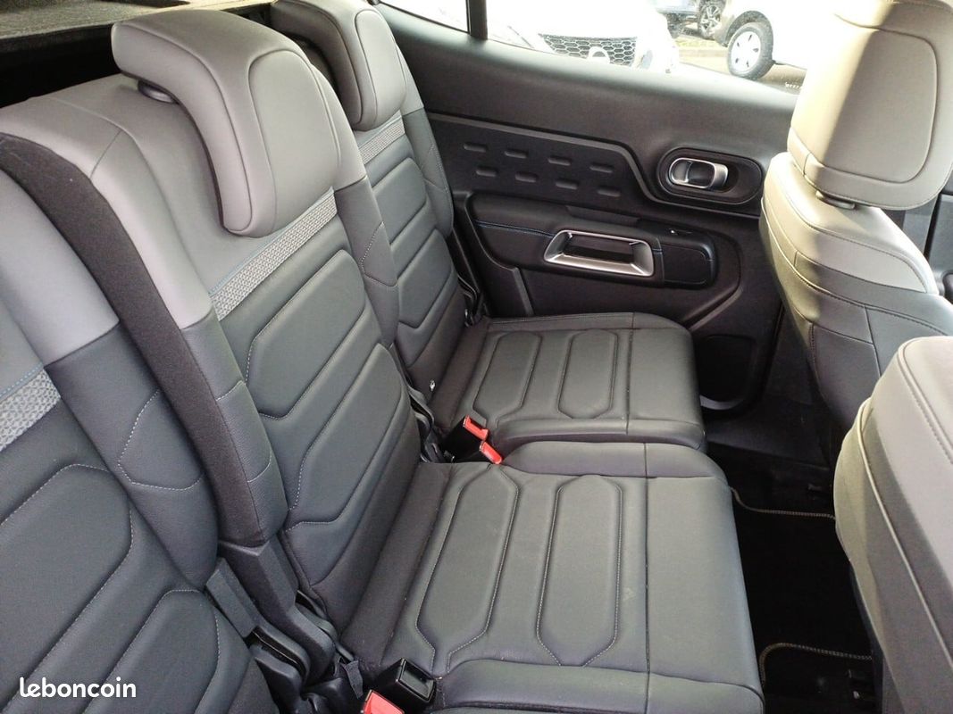 CITROEN C5 Aircross PureTech 130 S&S EAT8 Shine Pack (image 19)