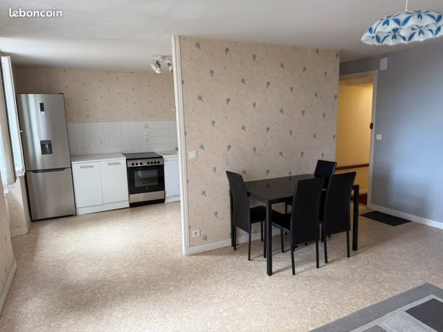 Appartement 4 pièces 75 m² · à Égletons · 75 m² · 560 €