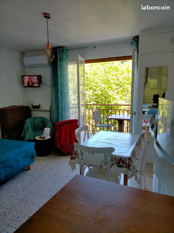 Appartement 1 pièce 25 m² · à Amélie-les-Bains-Palalda · 25 m² · 51 500 €
