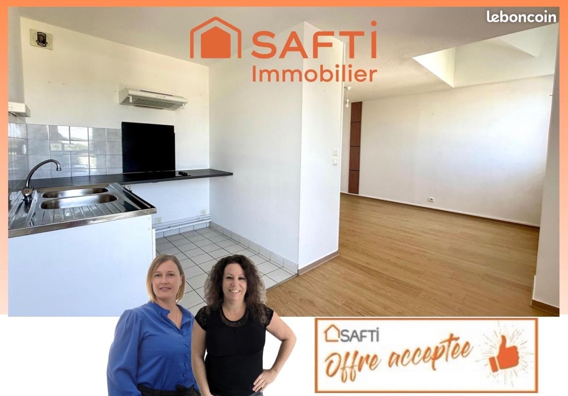 Appartement 1 pièce 32 m² · à Auray · 32 m² · 116 500 €