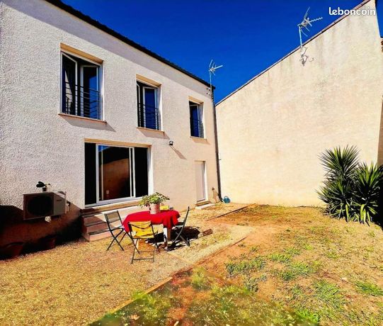 Villa 4 pièces 84 m²