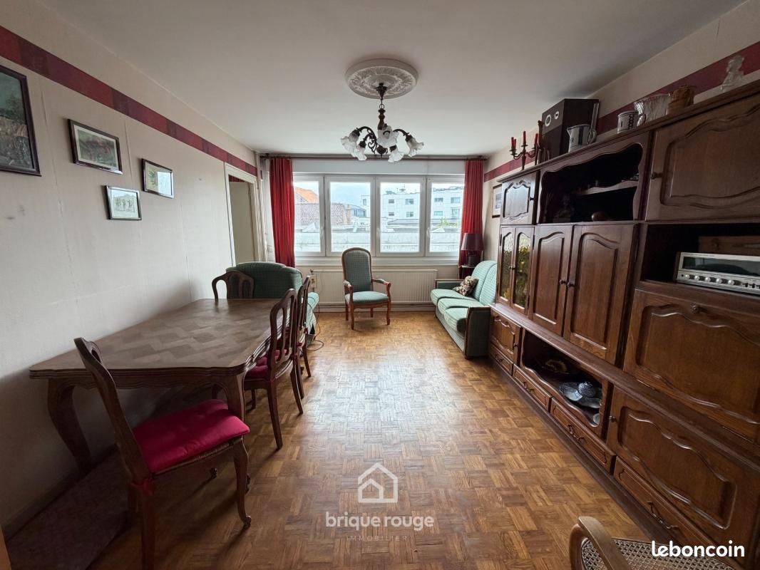 Appartement 2 pièces 58 m² · à Haubourdin · 58 m² · 108 500 €