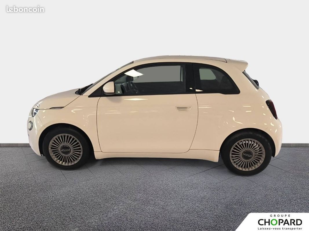 FIAT 500 e 95 ch Nouvelle 500 (image 9)