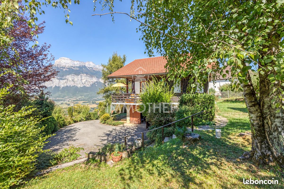 Maison 4 pièces 75 m² · à Froges · 75 m² · 295 000 €