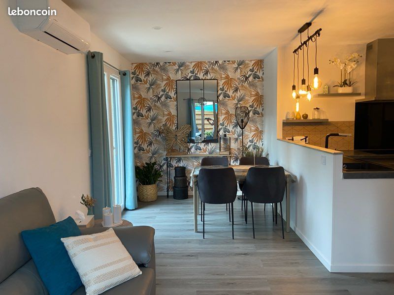 Gîte tout confort au bord du canal du midi (image 2)