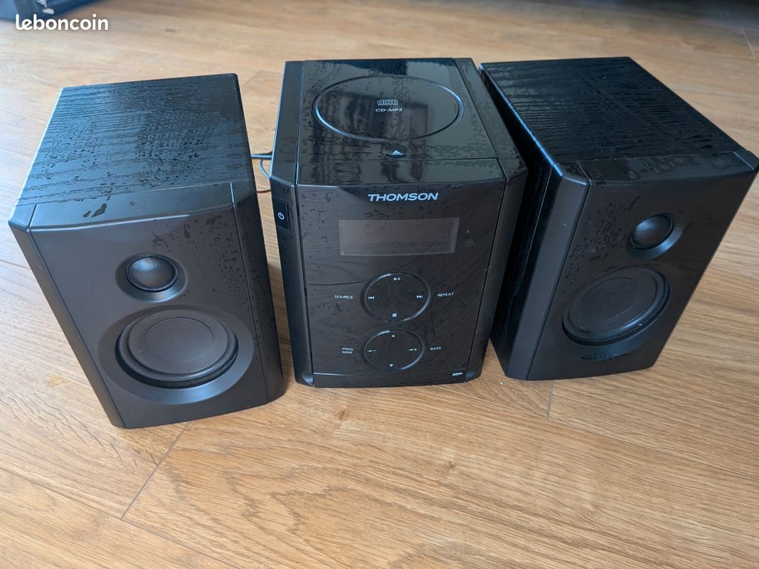 Chaine HIFI (image 1)