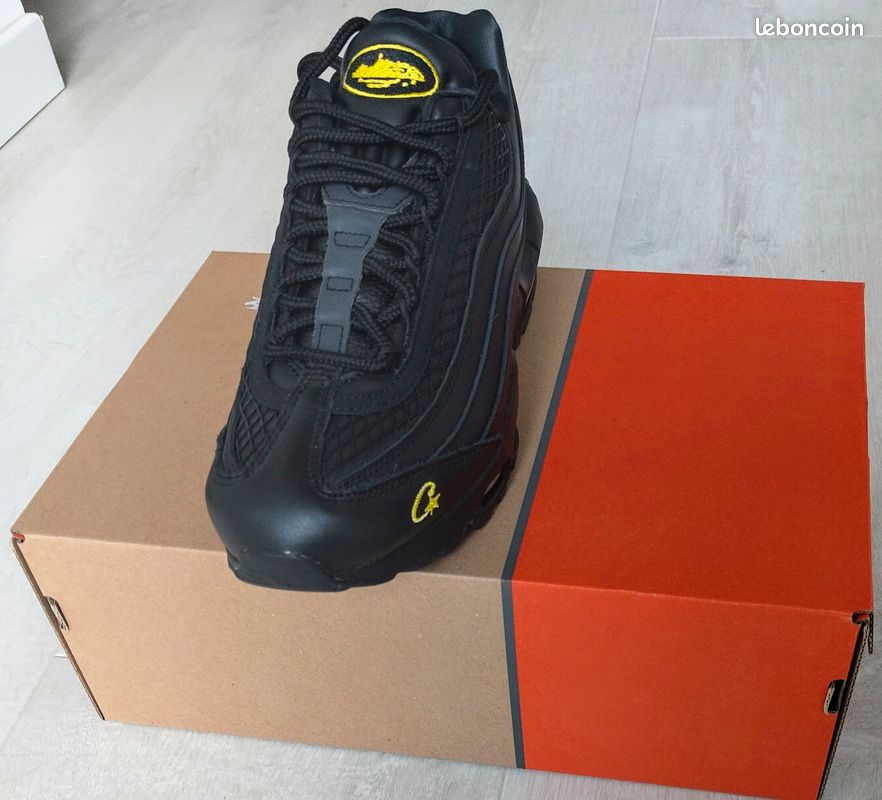 Air max 95 corteiz / taille : 42,5 (image 9)