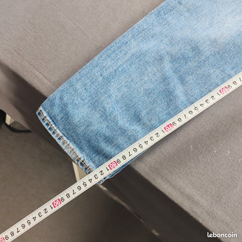 Jean / pantalon coupe droite Levi's 511 W30 L34 (image 5)