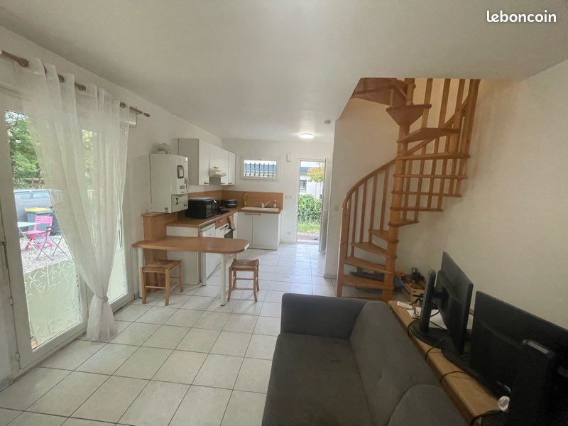 Appartement 2 pièces 33 m² · à Mulhouse · 33 m² · 599 €/mois