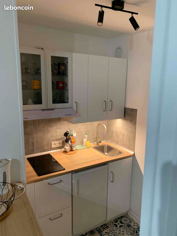 Appartement a louer evreux - 1 pièce(s) - 26 m2 - Surfyn