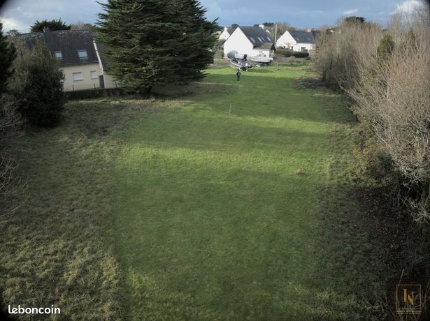 Terrain 689 m² Saint-Gildas-de-Rhuys