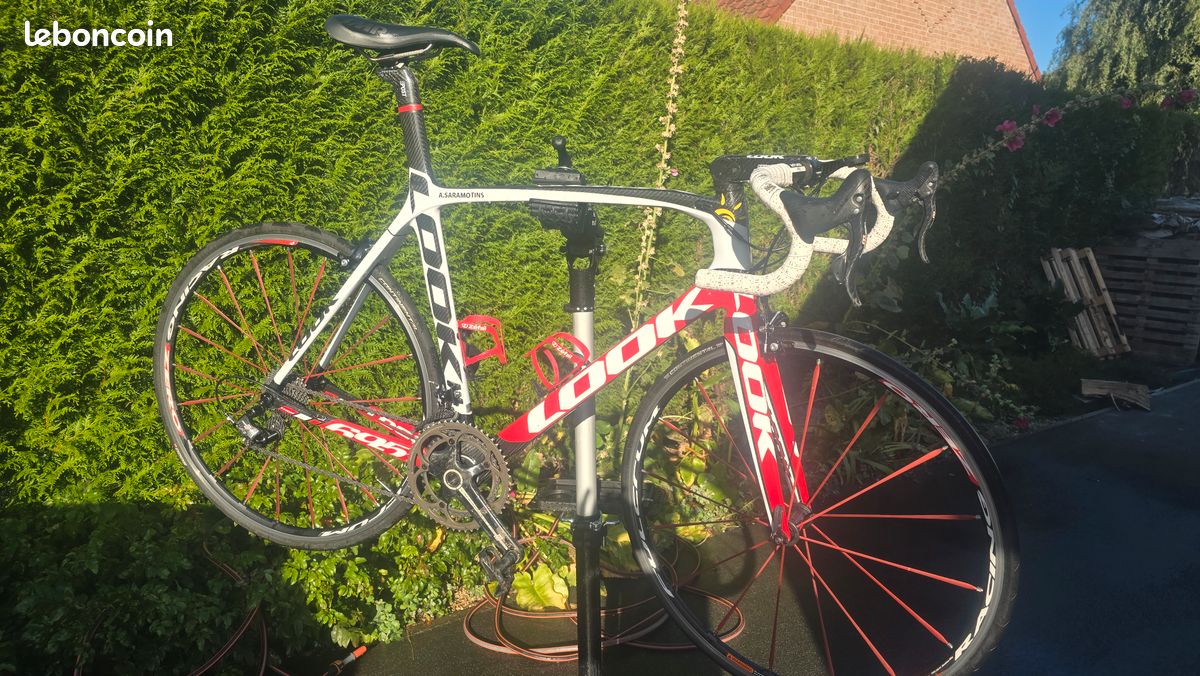 Look 695 sr team cofidis (image 1)