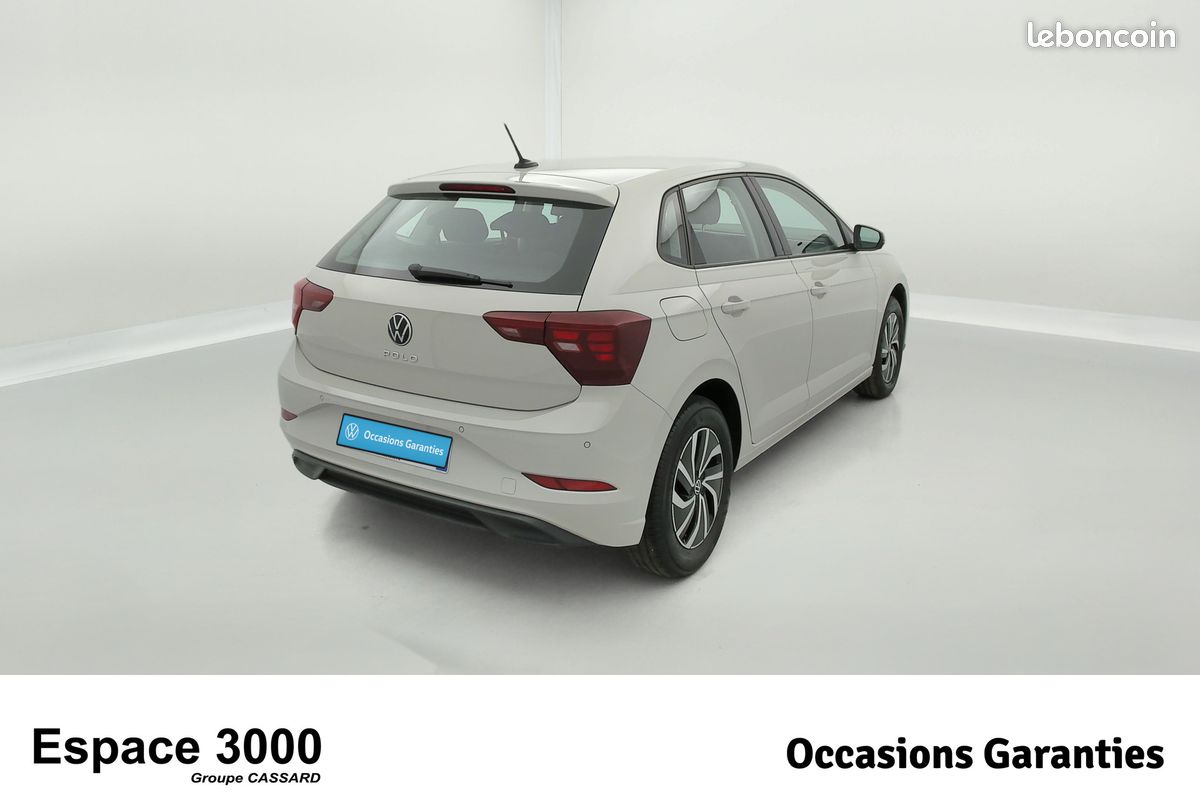 VOLKSWAGEN Polo 1.0 TSI 95 S&S BVM5 Life Business (image 4)