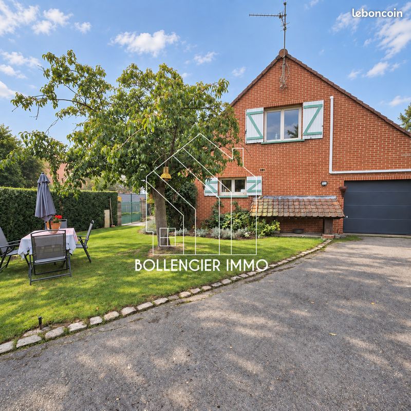 Maison 5 pièces 116 m² · à Saint-Sylvestre-Cappel · 116 m² · 332 000 €