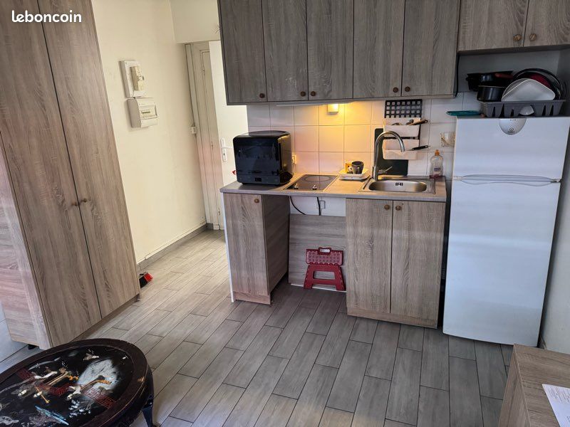 Appartement 1 pièce 15 m² · à Saint-Mandé · 15 m² · 130 000 €
