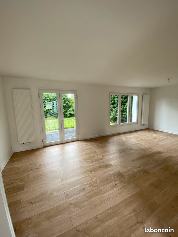Maison 4 pièces 92 m² · à Lambersart · 91,7 m² · 1 478 €/mois