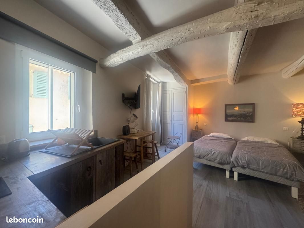 Appartement 1 pièce 23 m² · à Cannes · 23 m² · 215 000 €