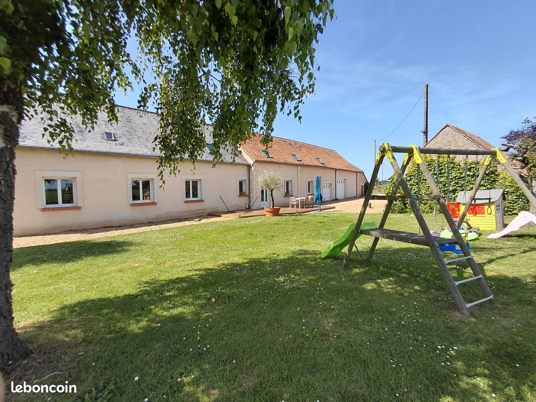 Maison 6 pièces 179 m² · à Mareil-sur-Loir · 179 m² · 262 500 €