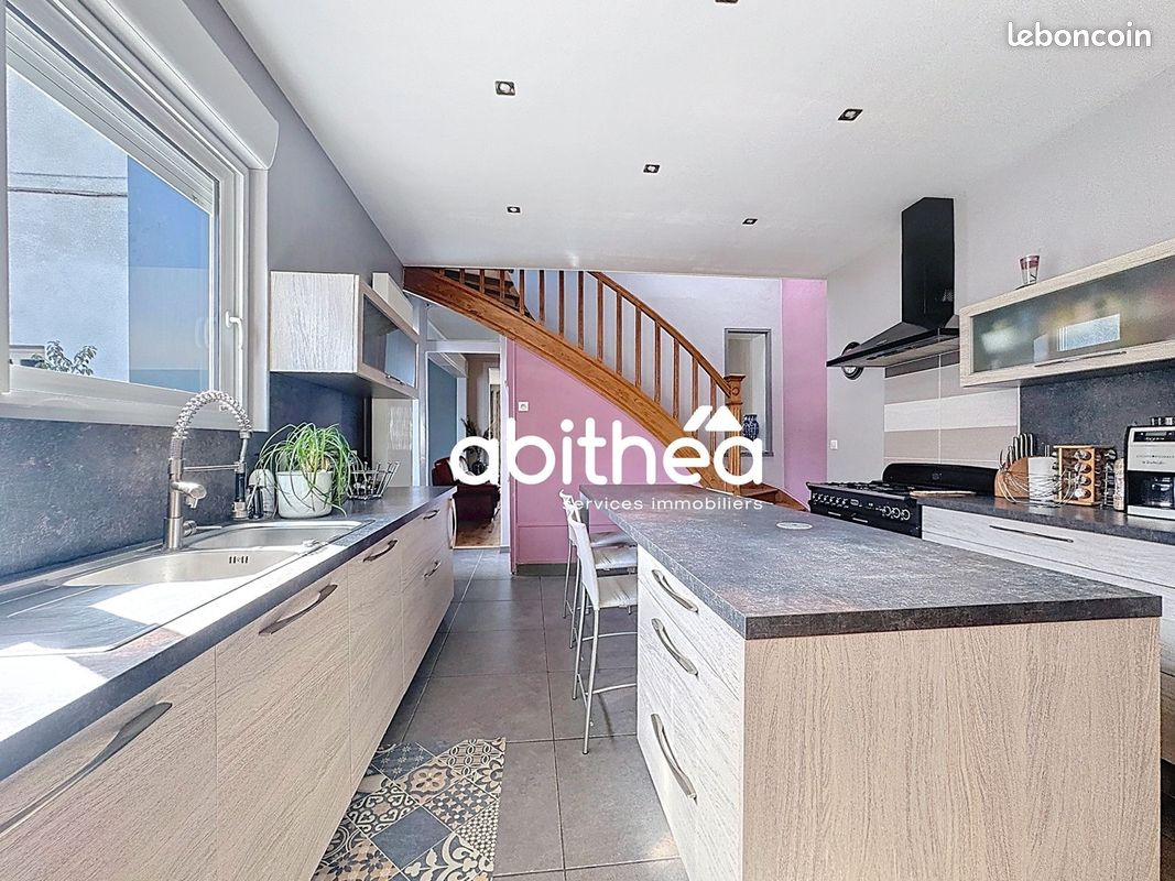 Maison 8 pièces 183 m² · à Courrières · 183 m² · 289 000 €
