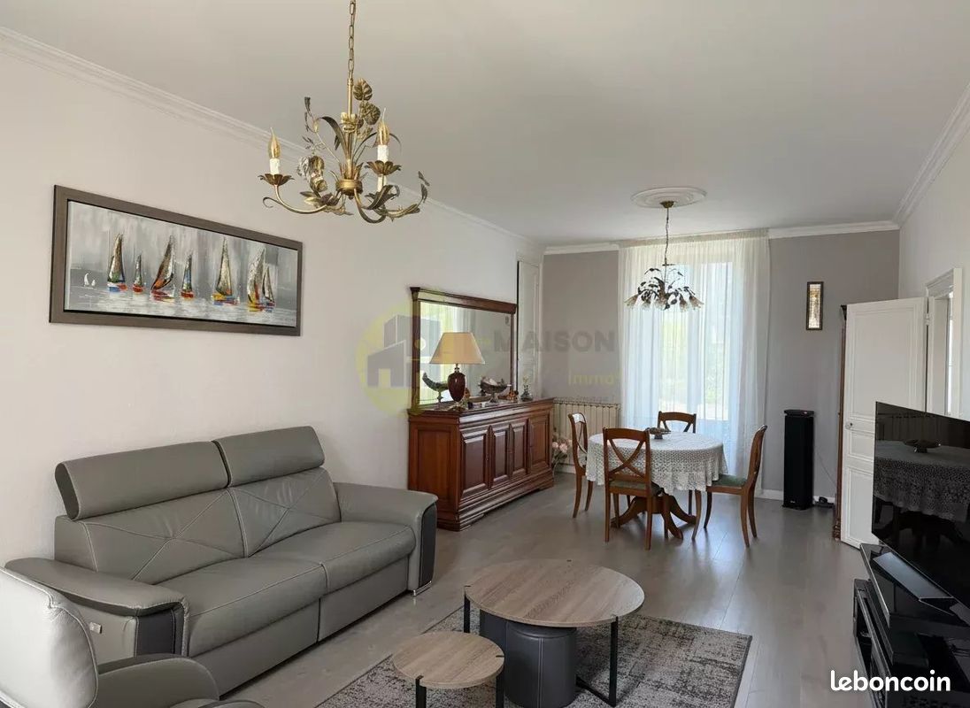 Maison 5 pièces 108 m² · à Châteauroux · 108 m² · 213 570 €