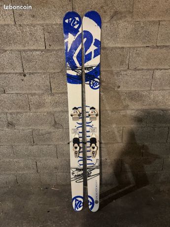 blue k2 pontoon skis for sale K2 pontoon