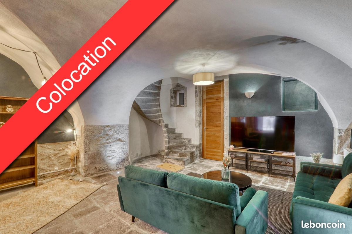 Appartement 1 pièce 11 m² · à Clermont-Ferrand · 11 m² · 490 €