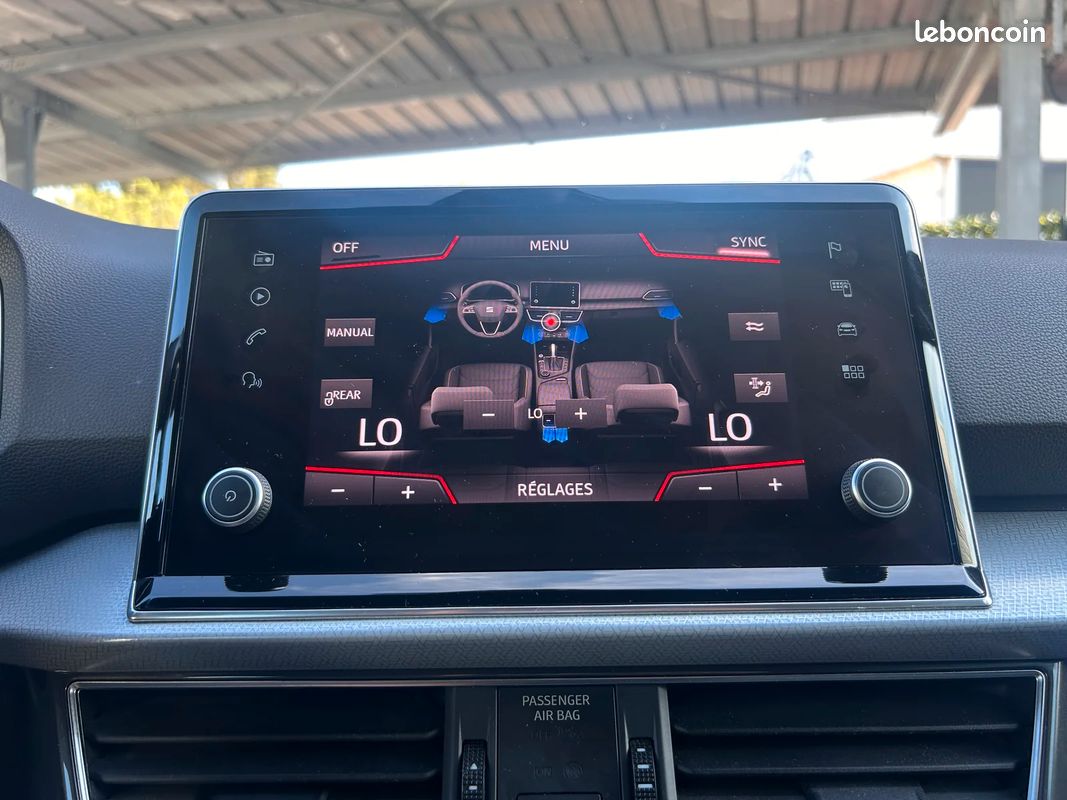 Seat TARRACO Style 7 PLACES 150 ch 4Drive (image 36)