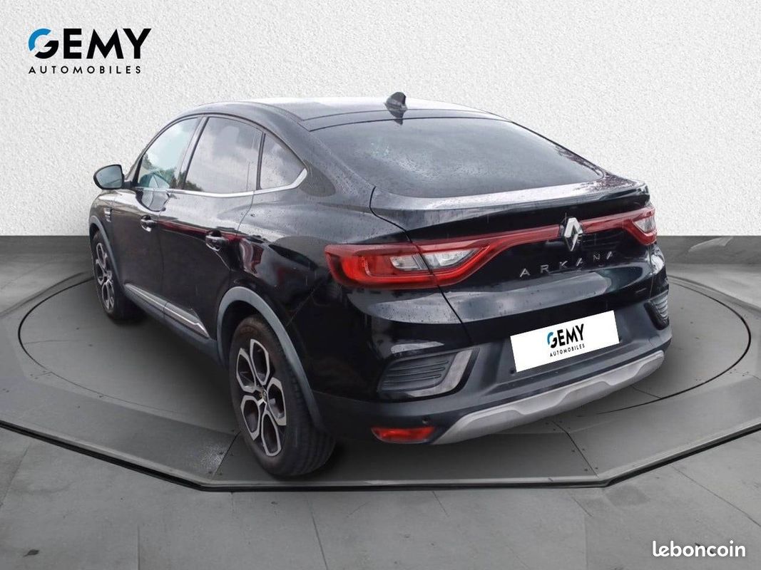 RENAULT Arkana E-Tech hybride 145 - 22 Techno (image 7)