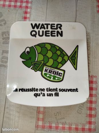 ANCIEN MOULINET TAKER FISH POUR LA PÊCHE