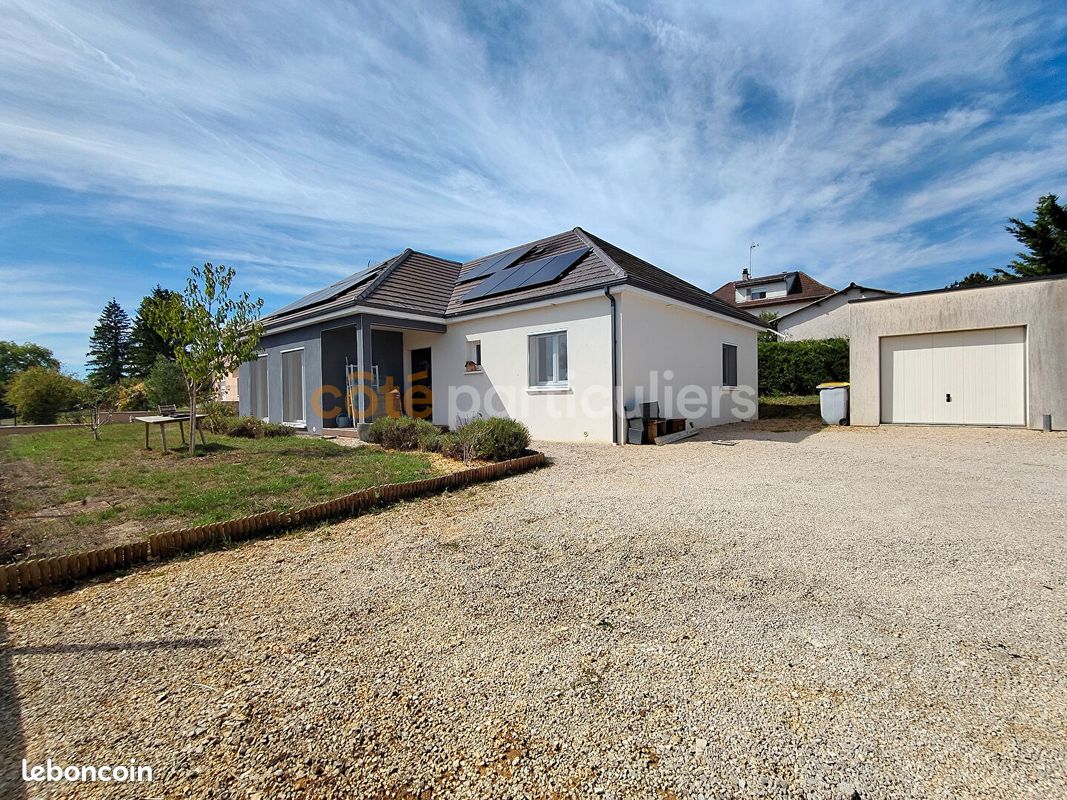 Maison 5 pièces 130 m² · à Baverans · 130 m² · 312 406 €