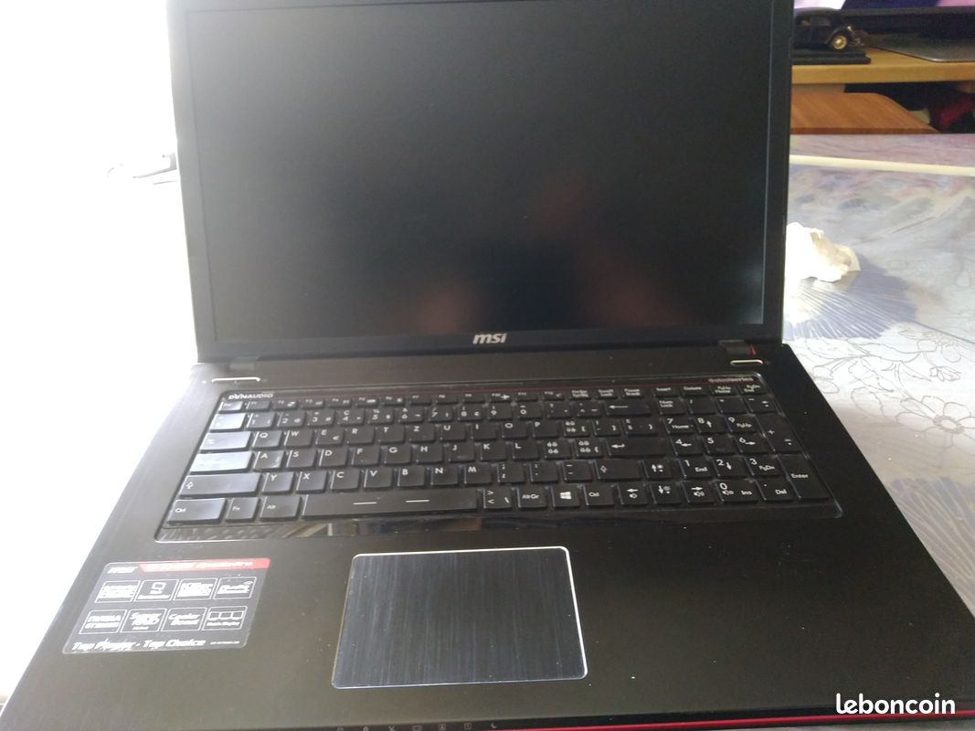 Pc portable gamer (image 1)