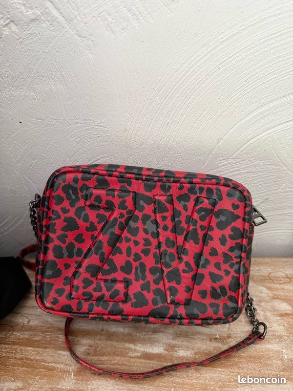 Sac Zadig & Voltaire en cuir (image 3)
