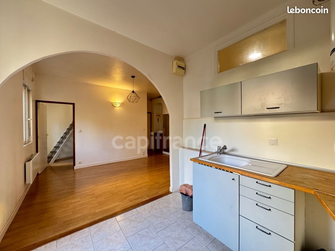 Appartement 2 pièces 34 m² · à Étampes · 34 m² · 99 000 €