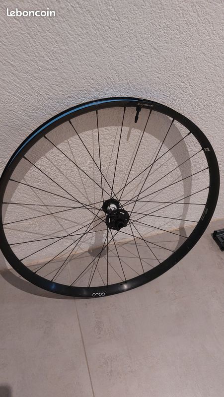 Paire De Roues VTT 24-29 Pouces - Moyeux 100/142mm - Corps XD/HG/MS - Neuves
