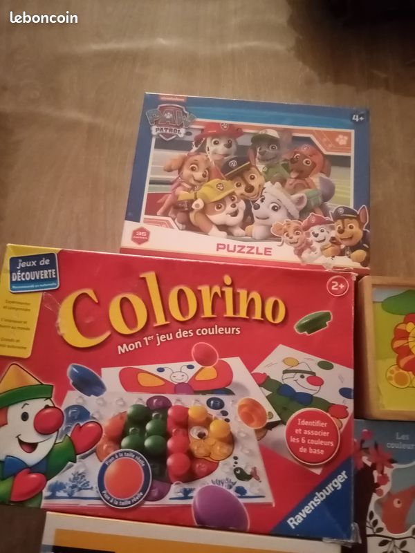 Jeux eveil (image 3)