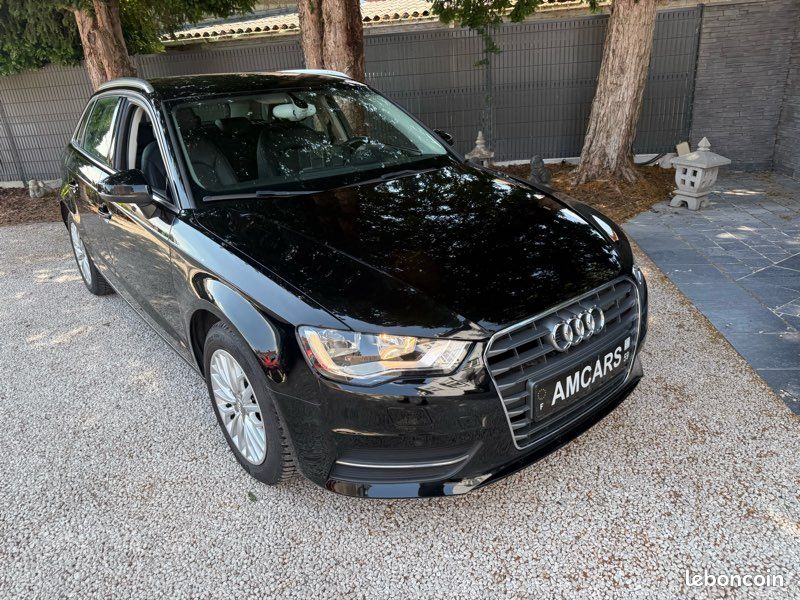 AUDI A3 SPORTBACK 1,4 Tfsi 122cv MULTIMÉDIA (image 8)