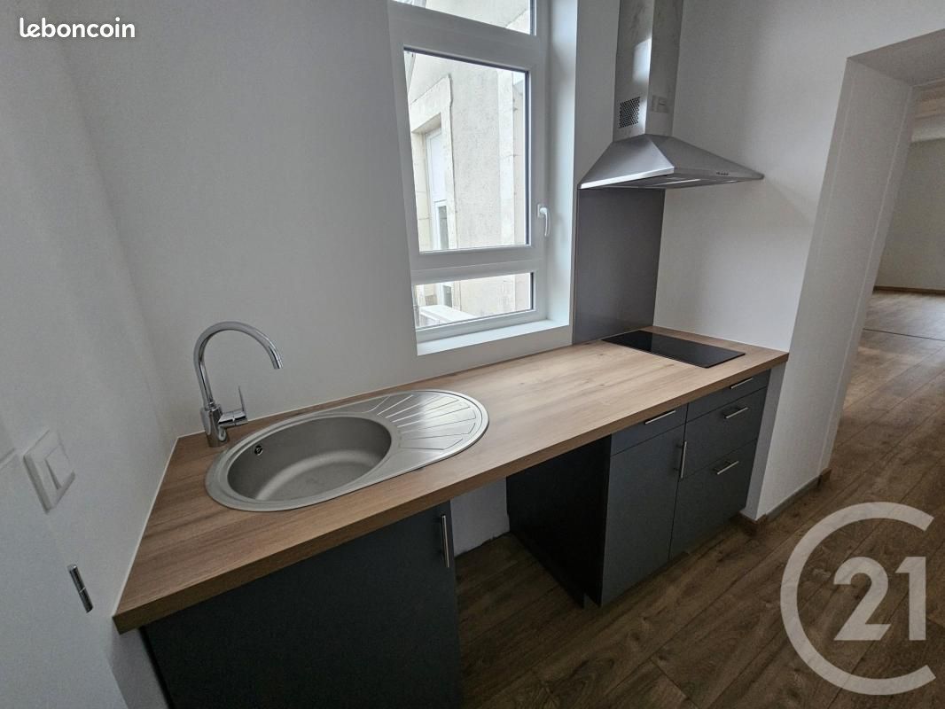 Appartement 2 pièces 29 m² · à Châteauroux · 29 m² · 540 €