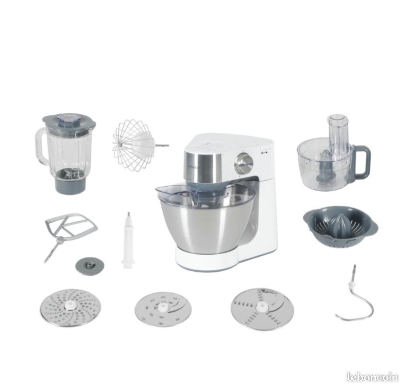 Robot cuisine kenwood (image 2)