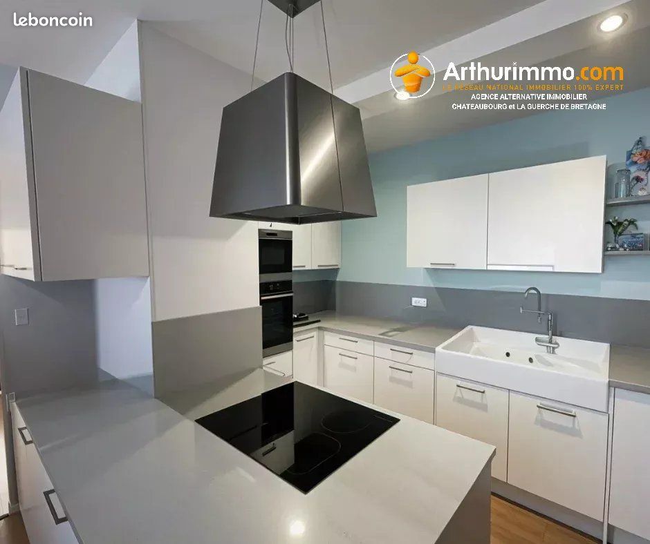 Maison 7 pièces 139 m² · à Châteaubourg · 139 m² · 219 450 €