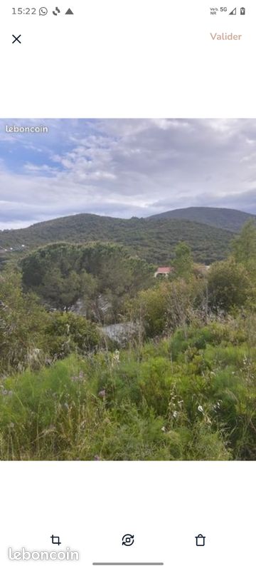 Terrain 1200m sainte maxime · à Sainte-Maxime · 510 000 €