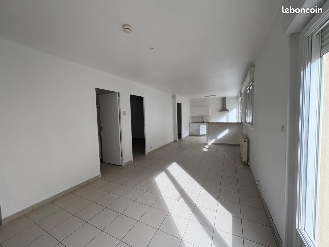 Appartement 3 pièces 57 m² · à Berck · 57 m² · 700 €/mois