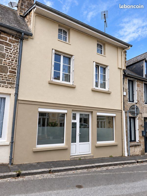 Maison 4 pièces 120 m² · au Teilleul · 120 m² · 50 000 €
