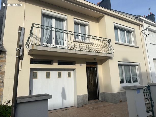Maison 5 pièces 90 m²
