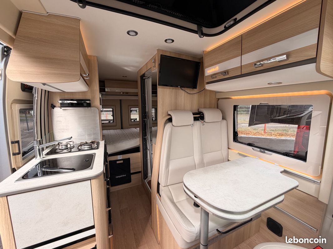 Fourgon CAMPEREVE Magellan 540 Air (image 5)